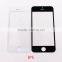 hot sales glass for phone color glass screen protector for iphone5