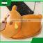 custom promotion usb warmer heated cartoon animal anime mouse mat pad