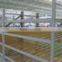 China storage shelf flow rack roller rack