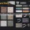 China cheap split surface culture stone slate for exterior wall