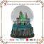 Resin New York Statue of Liberty Snow Globe