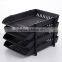 Plastic Document File Tray -4Layer