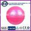 Great Quality Tasteless PVC Fitness Ball with Customized Logo