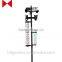 Plastic Garden Weather Station With Rain Gauge