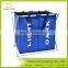 3-Bag Laundry Sorter Cart
