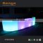 New color changing illuminated led bar counter for sale