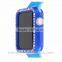 Wholesale Eco-friendly custom made TPU crystal rhinestone protective cases for watches