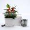 Multi-funcational Humidifying Flower Pot