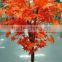 chinese maple trees poetic and romantic artificial tree decorative red artificial maple tree