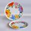 ceramic pizza plate with decal, China alibaba, bulk buy from China