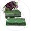 wholesale wedding decoration wet floral foam with suction cups