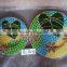 mosaic glass cheap decorative plates
