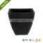 hot popular decoration flower pot for home interior/20 years/UV protection