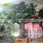 GNW BTR025 green artificial eucalyptus tree price use for home decoration