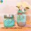 Birthday Glass Mason Jar Without Handle