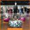 Custom fiberglass rack display stand clothes display stand for shop