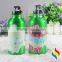 aluminum cold change bottle