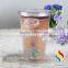 hot sale double wall acrylic tumbler with paper insert