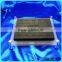 Custom modern design frosted acrylic lucite girls finger ring holder jewelry display rack