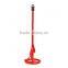 RED COLOR SPRAY HEXAGON PAINT AGITATOR MIXER VIBRATING PAINT MIXER FOR DECATION