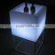 modern led lighting bar furniture, led lighting flower pot, led fruit pot