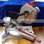 1800w Low Noise Professional Power Aluminium/Wood Cutting Machine Portable Electric 305mm Silent Motor Miter Saw