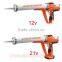 12V 21v 300ml 400ml 600ml Cordless Caulking Gun dispensing gun Silicone gun electric power