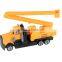 import items 1:72 metal tractor toy funny for play