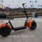 2017 newest model electric citycoco scooter with CE certificate