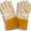 custom welding hand gloves