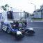 CE road sweeper, road sweeping machine/high pressure cleaner/vacuum street sweeper