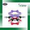 Student Chemistry Learning Molecular Model