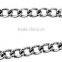 Choke Chain Pet collar, High Quality Dog Collar Choke Chain And Metal Chain Pet Collar