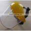 safety face shield /half helmet shield/protective face shield