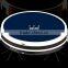 CE CB RoHS certificate wifi wet mopping robotic vacuum cleaner with home smart App wifi