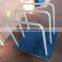 heavy duty foldable carpet panel dolly hand cart