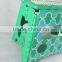 32cm height portable plastic folding stool for home use