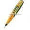 Berrylion tools LCD display digital circuit voltage tester pen for sale