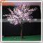 Customized led flower cherry light tree wholesale