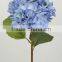 artificial hydrangea silk flowers
