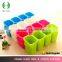 Latest design hot sale plastic pen holders for storage with good quality