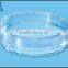 Soda Glass or Borosilicate Glass Petri Dish