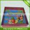 colourful decorative metal tray for garden and ornament
