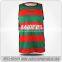 Sportswear manufacture wholesale professional custom design sublimate singlets