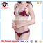 Women Underwear Suit Push Up Bra Sets LACE Lingerie Bras & Panties AND SIZE BC