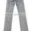 newest fashion denim jeans design capris dark color slim fit latest jeans pants girls