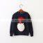 School Christmas kid jumpers knitting Pullover Knit Jumpers