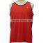 black sleeveless blank basketball jersey