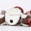 Davebella2014 autumn male newborn baby coral fleece kick sleeping bag for db 76