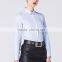 Wholesale fashion close-fitting women dress shirt custom made